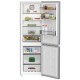 ΨΥΓΕΙΟΚΑΤΑΨΥΚΤΗΣ ΕΛΕΥΘΕΡΟΣ WHIRLPOOL WHK 25364 XP4E1 (186x60 / E / INOX LOOK / DUAL NF)
